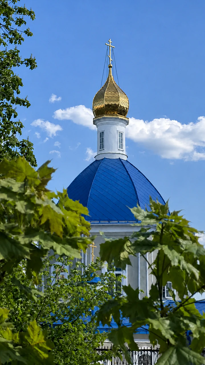 Николо-Иоасафовский собор